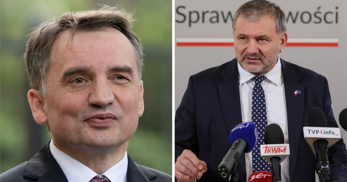 Ziobro uderza w Żurka i Tuska. W tle decyzja wobec prokuratora – Fakt