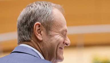 "Co Kaczyński czy Rydzyk wiedzą o seksie...". Tusk oswaja wyborców z Lewicą?
