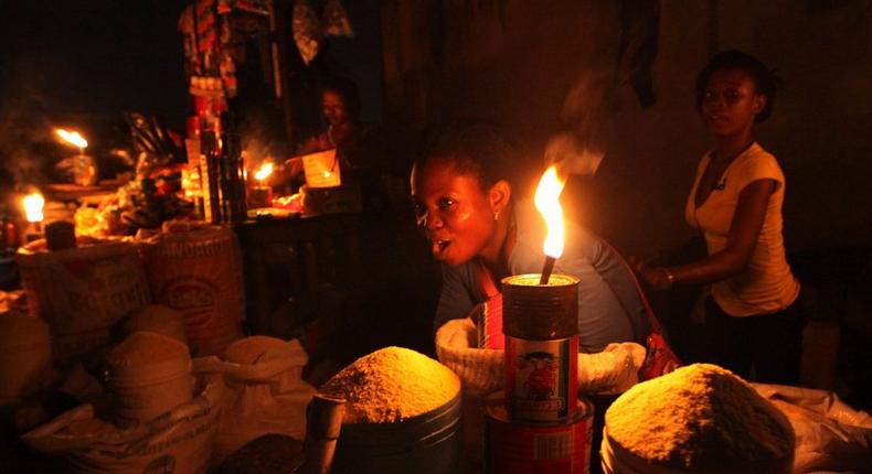 Regular power supply is still lacking in Nigeria. (Spark Online)