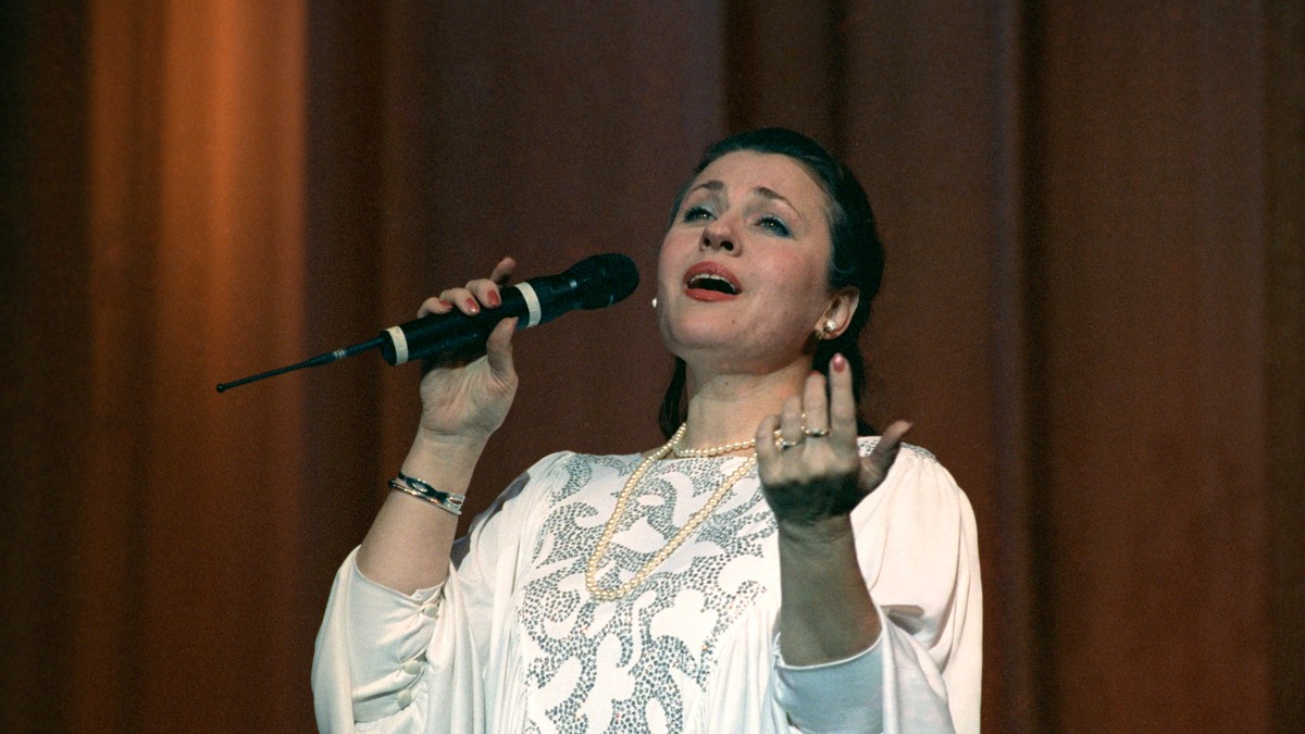 Valentina Tolkunova podnela veliku žrtvu zbog sina