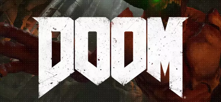 Doom - zwiastun kampanii
