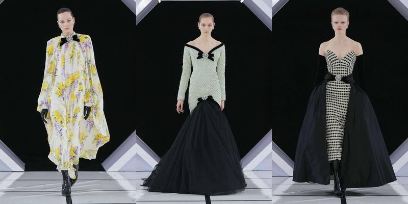 Temná elegancia z Londýna.