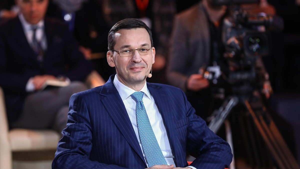 Mateusz Morawiecki