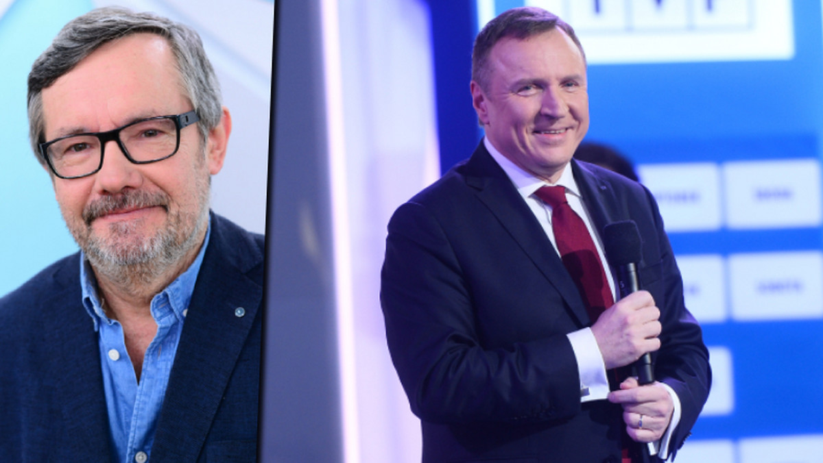 Widzowie bez TVN i Polsatu, tylko z TVP. "Szczęśliwy elektorat PiS"