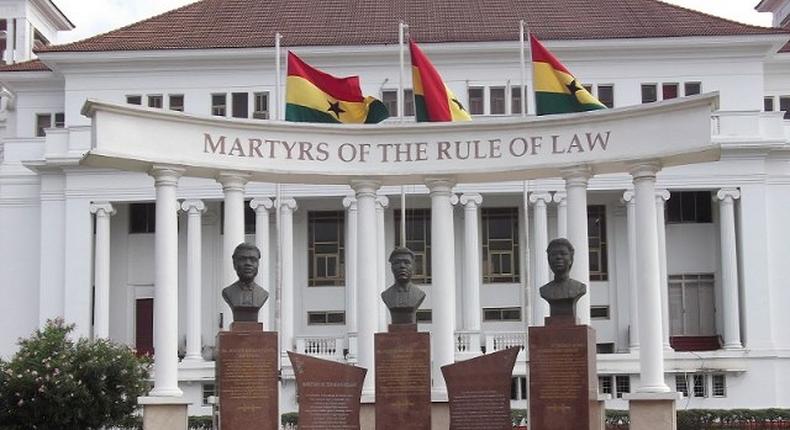 Ghana's Supreme Court