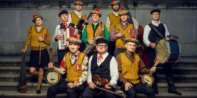 Jan Młynarski: "Skarałeś mnie Boże" to spotkanie teraźniejszości z tradycyjną nutą 