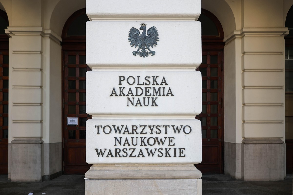 Polskia Akademia Nauk