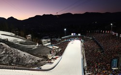 Rosjanie nie otrzymali wiz Schengen. Turniej Czterech Skoczni bez rodaków Władimira Putina