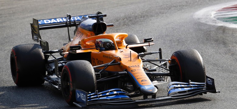 F1: Kubica przedostatni w GP Włoch. Faworyci nie ukończyli wyścigu