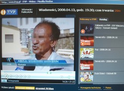 "Wiadomości" TVP naraziły życie tłumaczy