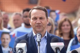 Sikorski: Ułatwiliśmy Bidenowi decyzję w sprawie Nord Streamu [WYWIAD]