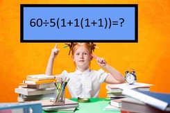 Rozwiązanie tej zagadki wywołało kłótnie w sieci. Obliczysz to w pamięci?