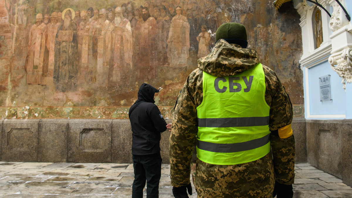 Ukraiński sąd skazał separatystów na 15 lat więzienia