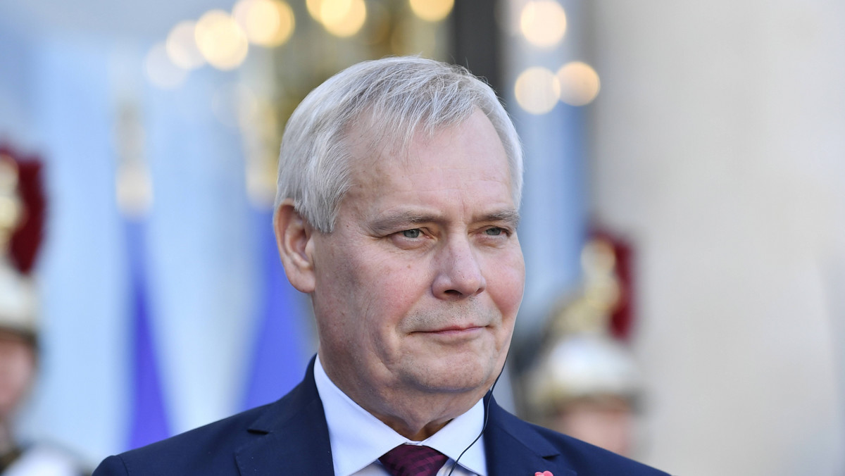 Premier Finlandii Antti Rinne: kraje UE są za powiązaniem finansowania z przestrzeganiem prawa