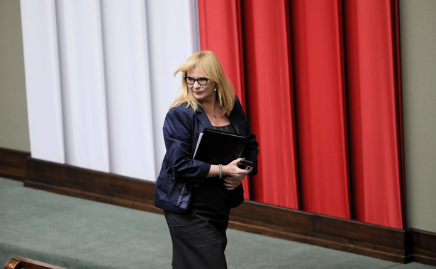 Matecki na liście PiS do Sejmu. Gosiewska: Powinien zrezygnować, nie wyobrażam sobie współpracy