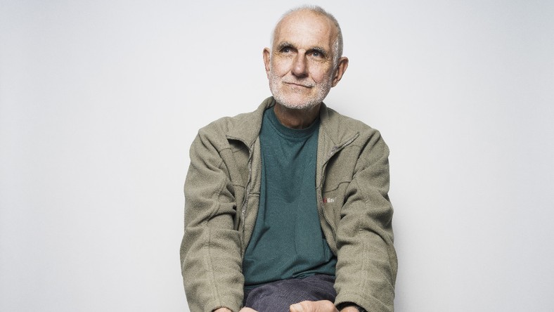 Jan Doktór, fot. Darek Golik