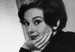 Audrey Hepburn od kuchni. "Jeśli masz coś do jedzenia, to jest to piękny dzień"