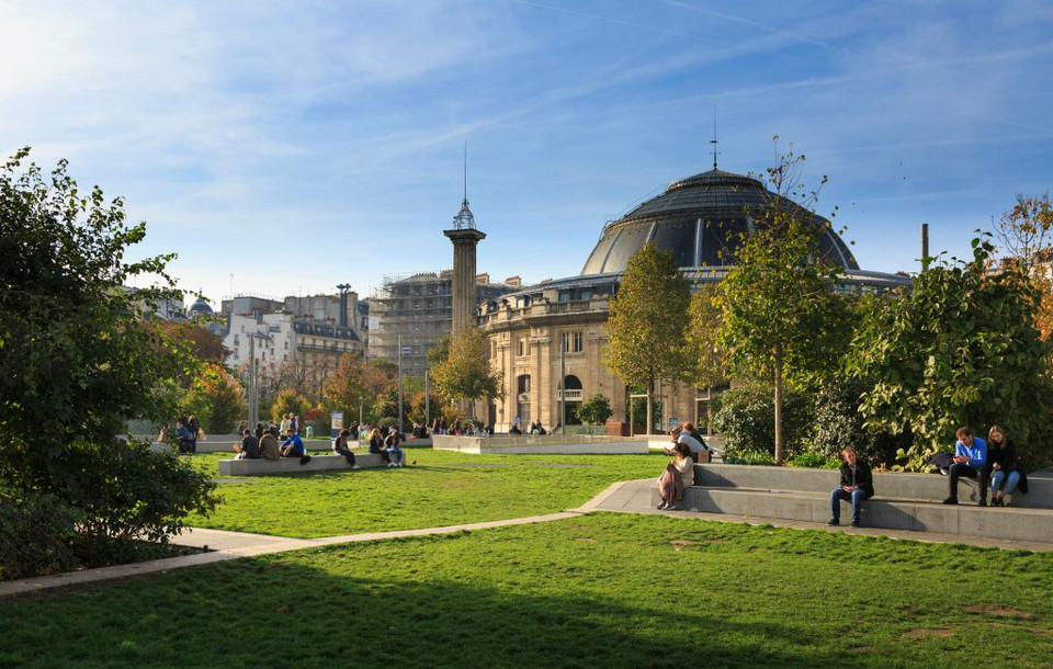 Bourse de Commerce