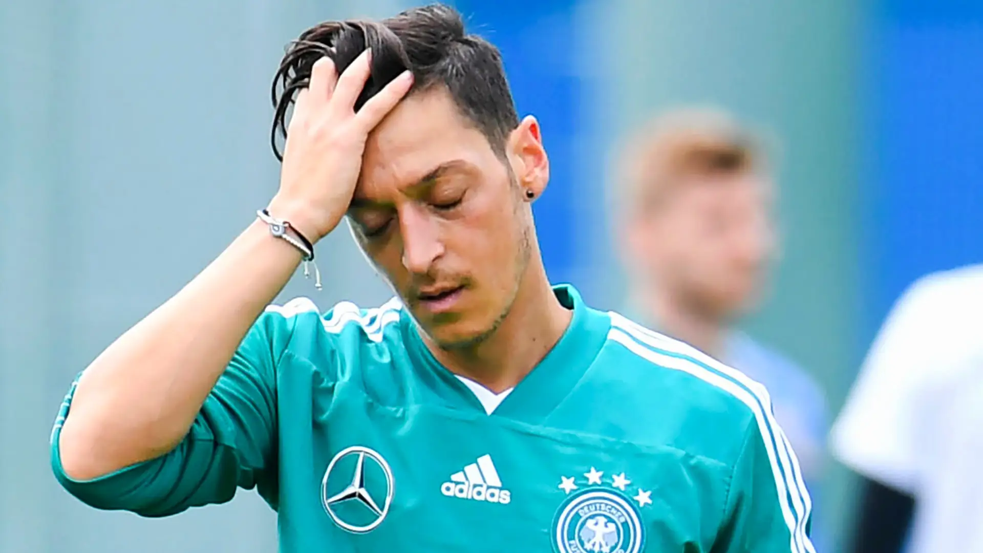 Mesut Özil odchodzi z reprezentacji. "Jestem Niemcem, kiedy wygrywam. Imigrantem gdy przegrywam"