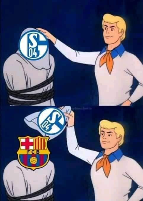 Memy po meczu Bayern - Schalke