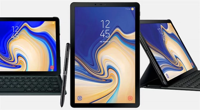 Samsung Galaxy Tab S4