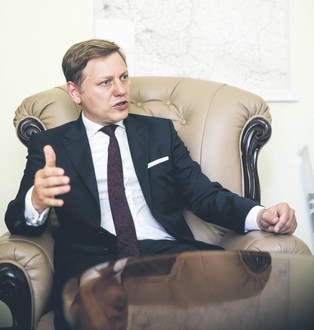 Maliszewski: Opozycja przedwcześnie rozstrzyga o wyniku wyborów [WYWIAD]