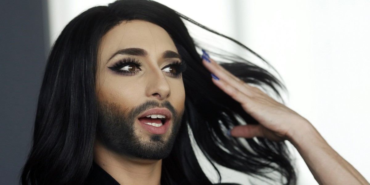 Conchita Wurst 