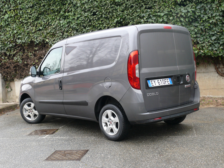 Fiat Doblo 2015