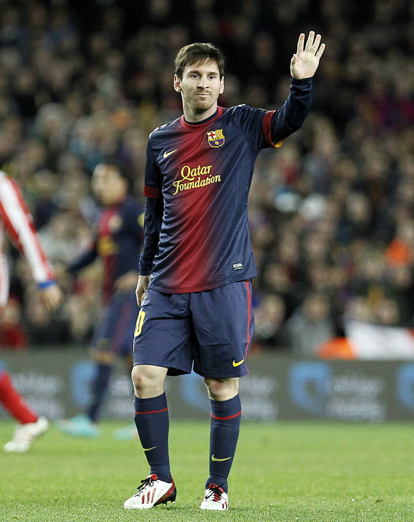 "Wszyscy jesteśmy podatnikami! Messi płać podatki i to już!" - tak zaśpiewali Argentyńczykowi kibice Getafe!