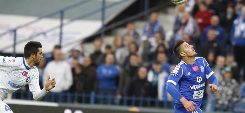 T-Mobile Ekstraklasa: Ruch Chorzów - Zawisza Bydgoszcz 3:1