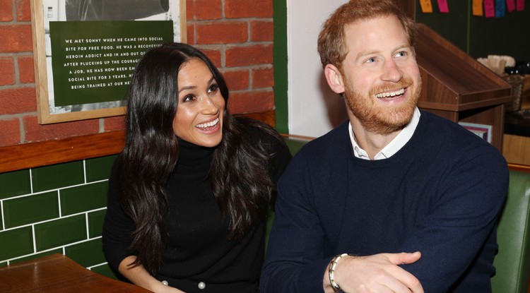 Meghan Markle és Harry herceg