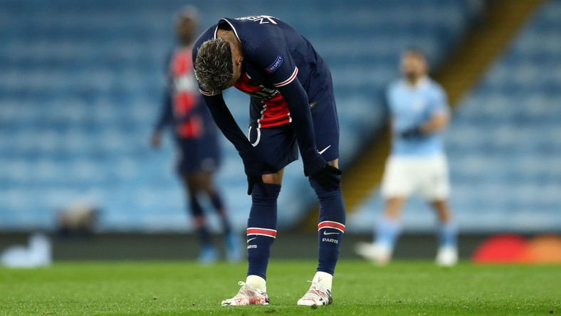 Paris Saint-Germain znów nie wygra Ligi Mistrzów. Mbappe i Neymar odejdą?