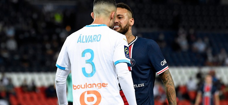 Neymar oskarża Gonzaleza o rasizm. "Żałuję, że nie dałem mu w twarz" [WIDEO]