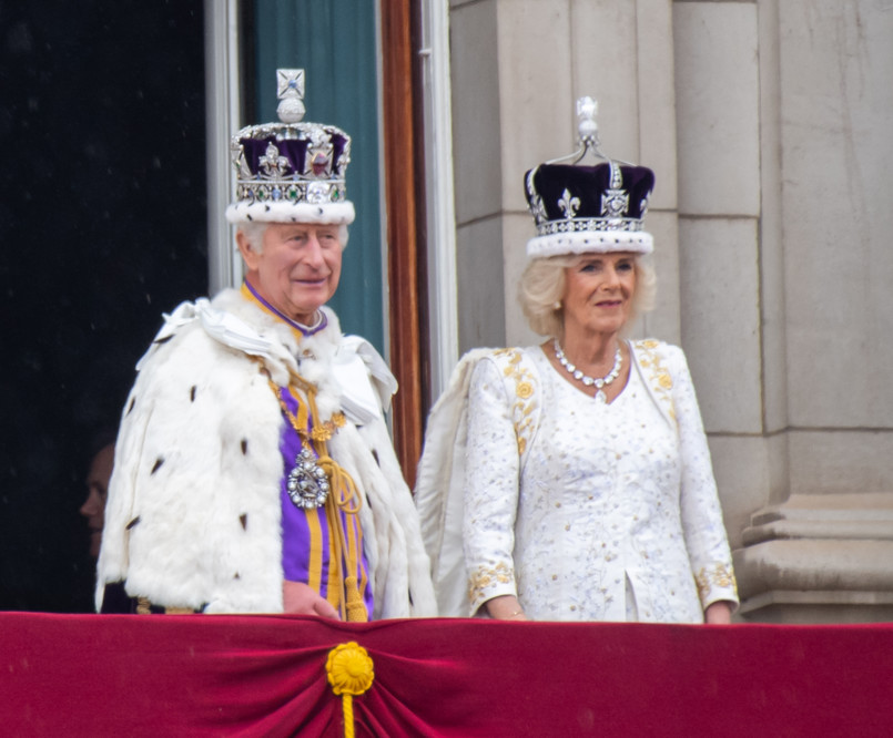 London,,Uk.,6th,May,2023.,King,Charles,Iii,And,Queen