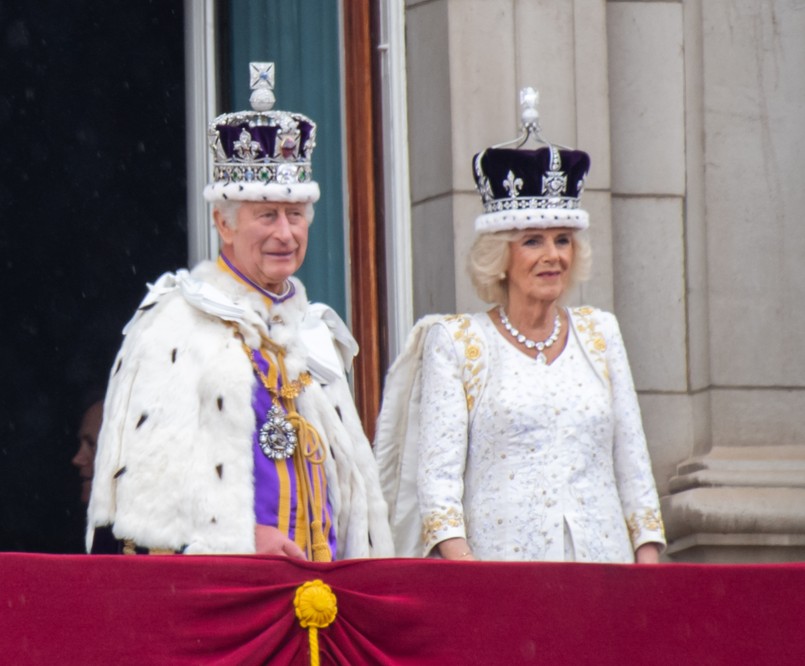 London,,Uk.,6th,May,2023.,King,Charles,Iii,And,Queen