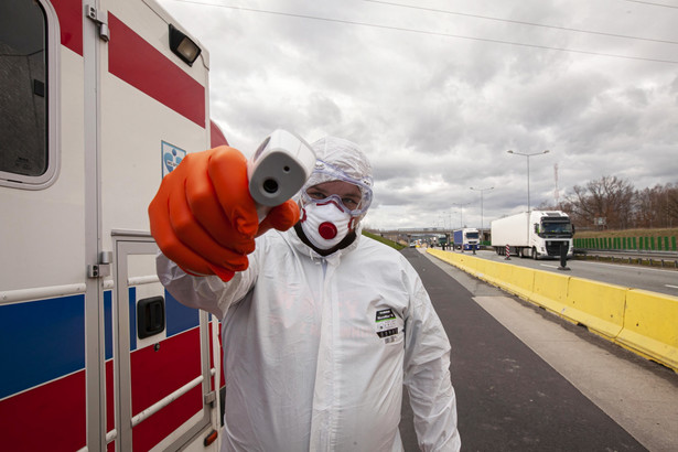 Sama izolacja nie wygasi pandemii. Potrzebne są testy