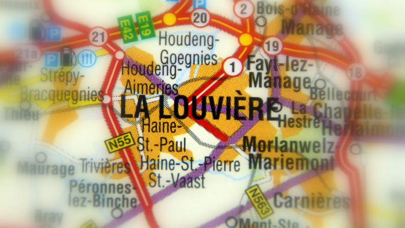 Cztery Windy na Kanale Centralnym wraz z otoczeniem, La Louvière i Le Roeulx (Hainut) to cztery dźwigi hydrauliczne na Kanale Centralnym znajdującym się w La Louviere, mieście w środkowej Belgii w prowincji Hainnaut. Windy wybudowane zostały w 1900 roku. W 1998 roku wpisane zostały na listę światowego dziedzictwa ludzkości UNESCO jako arcydzieło myśli technicznej i cenny zabytek przemysłowy.