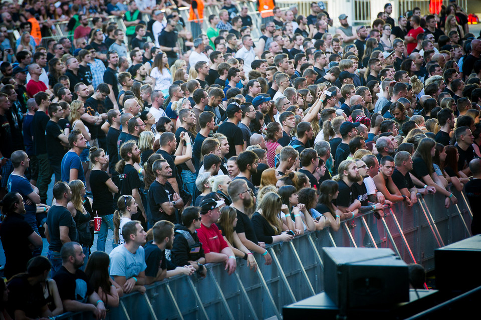 Capital of Rock: zdjęcia publiczności