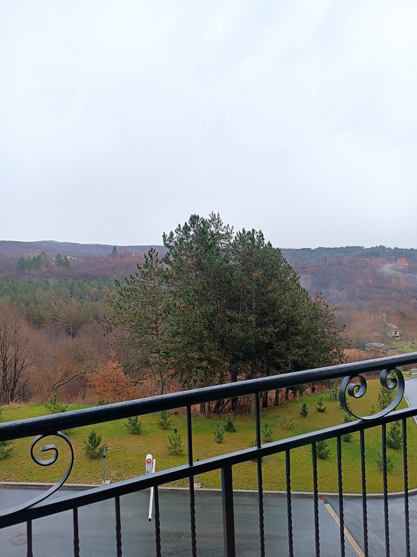 Banja Vrdnik, januar 2023. 