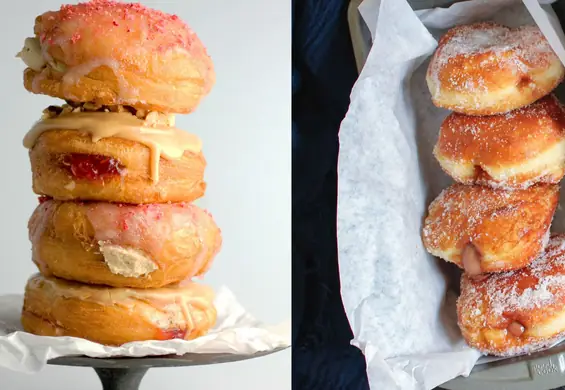 Tanie urządzenie przygotuje domowe pączki na tłusty czwartek. Wyjdą puchate i chrupiące