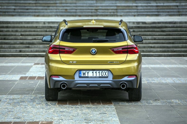 BMW X2 xDrive 20d