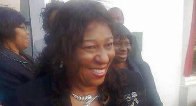 Chief Judge of Abia state- Justice Theresa Uzoamaka Uzokwe