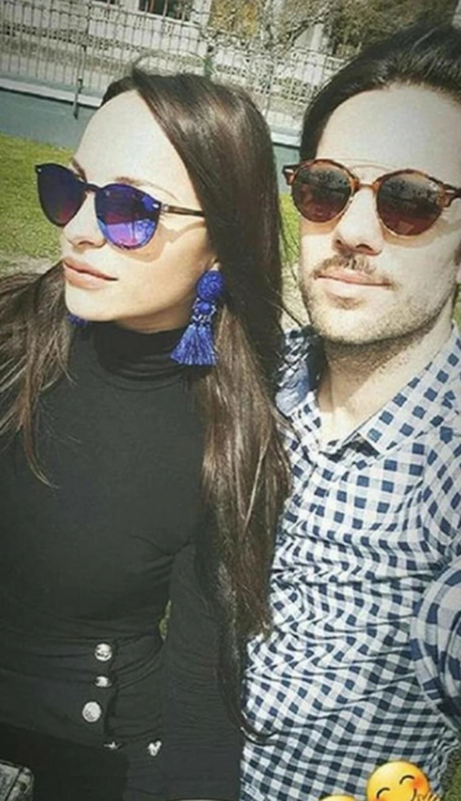 Ružica Veljković i Marko Gajić