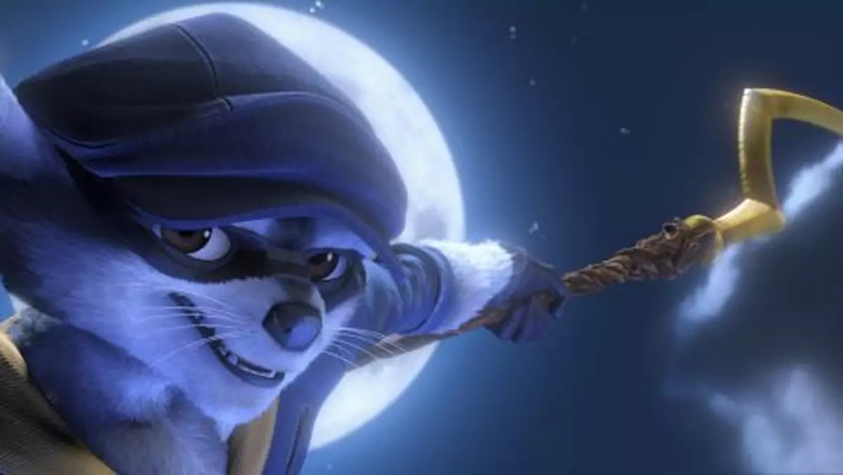 Sly Cooper też pojawi się na srebrnym ekranie