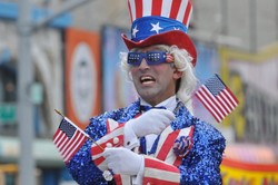 USA zanotowały pierwszą styczniową nadwyżkę budżetową od 2008 roku