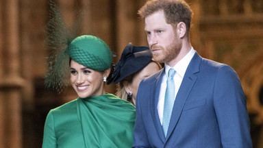 Spotkanie z Kate i Williamem i nagranie piosenki. Jak wyglądały ostatnie dni Meghan i Harry'ego?