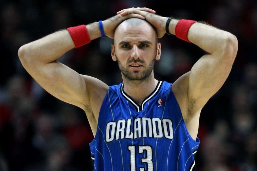 Marcin Gortat w Phoenix Suns. Teraz koszykarz będzie miał więcej szans na grę w NBA