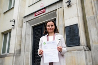 Zieloni zapowiadają interwencję w OBWE w sprawie migrantów na granicy z Białorusią