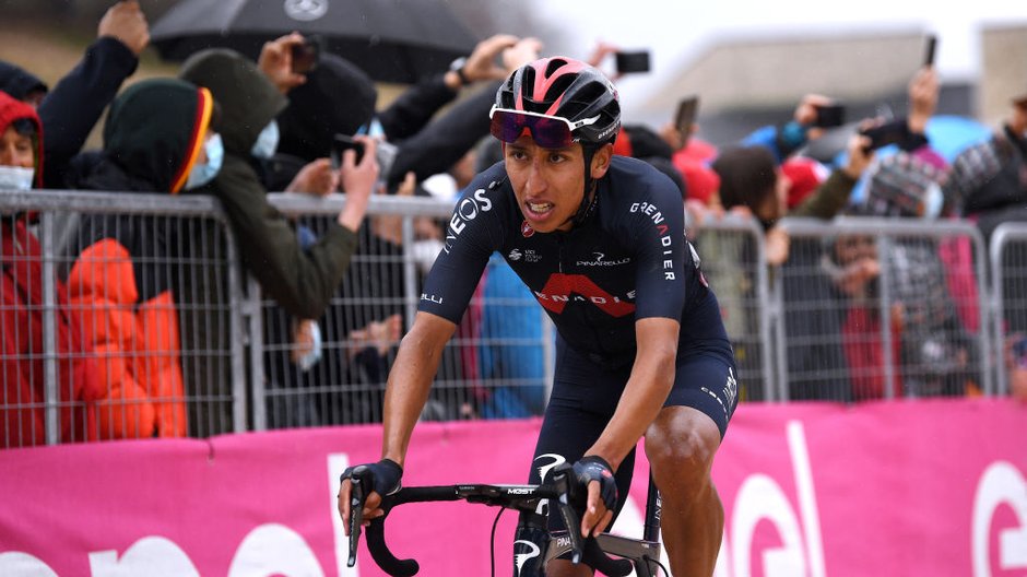 Egan Bernal 