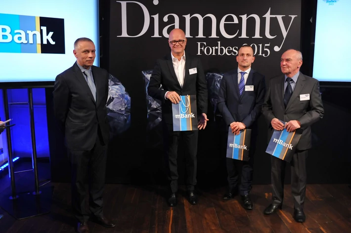 Małopolskie Diamenty Forbesa 2015